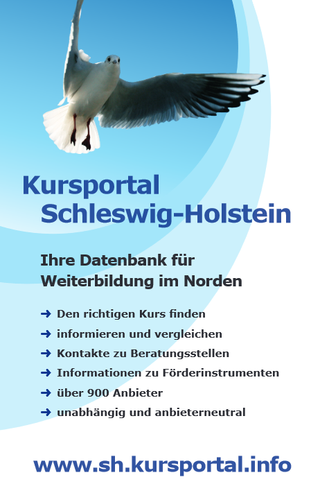 Korsportal Infoflyer