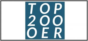 Die 200 besten OER-Quellen