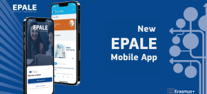 EPALE jetzt als App