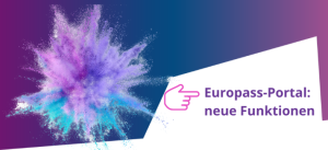 Read more about the article Europass mit neuen Funktionen