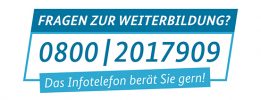 infotelefon-2 Infotelefon zur Weiterbildung 0800 2017909